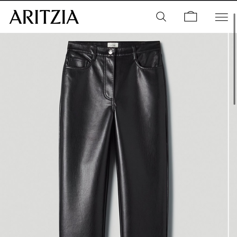 Wilfred Melina Pant Black